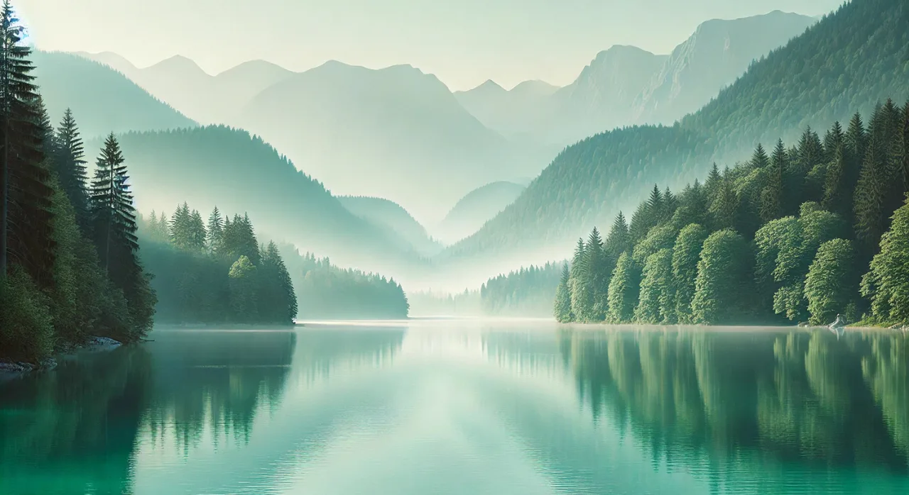 Daily Peace App interface